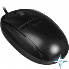 Мышь Genius 100X, black, USB