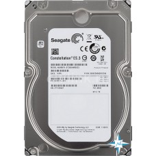 HDD 3.5" SATA-III, 3 Tb, Seagate Constellation ES.3, ST3000NM0033 
