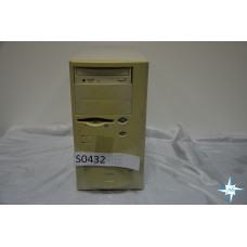 Корпус desktop, miniATX, без б/п