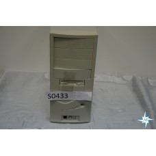 Корпус desktop, miniATX, без б/п