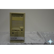 Корпус desktop, miniATX, без б/п
