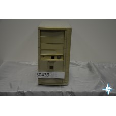 Корпус desktop, miniATX, без б/п