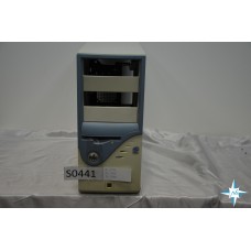 Корпус desktop, miniATX, без б/п