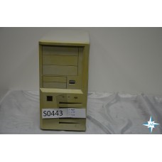 Корпус desktop, miniATX, без б/п