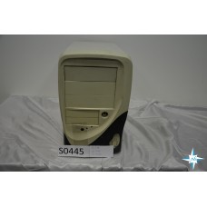 Корпус desktop, miniATX, без б/п