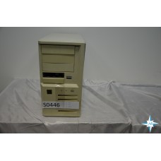 Корпус desktop, miniATX, без б/п