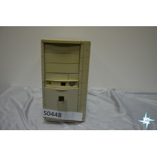 Корпус desktop, miniATX, без б/п