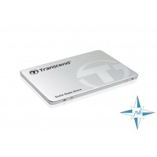 SSD 2.5" SATA III, 120GB, Transcend, TS120GSSD220S