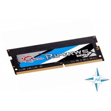 Модуль памяти DDR-4 noECC Unbuf SO-Dimm, 8GB, G.Skill, 3000 U, F4-3000C16S-8GRS