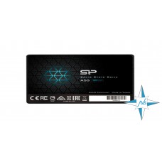 SSD 2.5" SATA III, 512GB, Silicon Power, SP512GBSS3A55S25