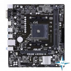 Материнская плата AM4, AMD, ASUS PRIME A320M-R SI