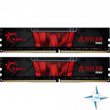 Модуль памяти DDR-4 noECC Unbuf DIMM, 16GB, G.Skill, 3200 U, F4-3200C16S-16GIS