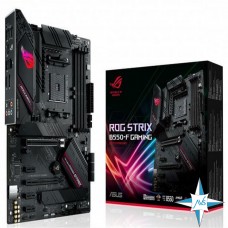 Материнская плата AM4, AMD, ASUS ROG STRIX B550-F GAMING