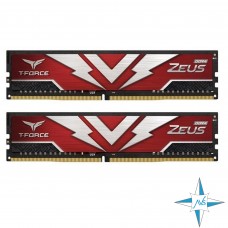 Модуль памяти DDR-4 noECC Unbuf DIMM, 16GB, Team, 3000 U, 2Rx8, TTZD416G3000HC16CDC01