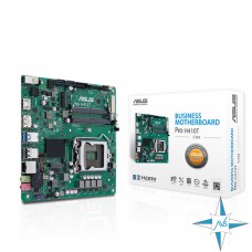 Материнская плата LGA 1200, ASUS PRO H410T/CSM