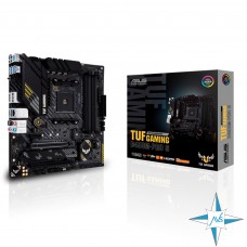 Материнская плата AM4, AMD, ASUS TUF GAMING B450M-PRO S