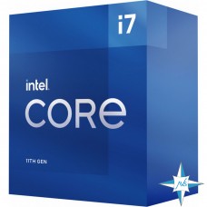 процессор LGA1200 Intel® Core™ i7 Processor 11700KF Box без кулера (16M Cache, 3.6GHz) #Part Number SRKNN, BX8070811700KF