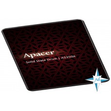 SSD 2.5" SATA III, 512GB, Apacer, AP512GAS350XR-1