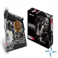 Материнская плата CPU on board, Biostar A68N-2100K 