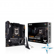 Материнская плата LGA 1200, ASUS TUF GAMING B560M-PLUS WIFI