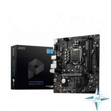 Материнская плата LGA 1200, MSI B560M PRO-E