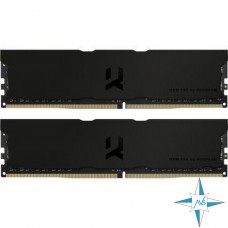 Модуль памяти DDR-4 noECC Unbuf DIMM, 32GB, Goodram, 3600 U, 2Rx16, IRP-K3600D4V64L18/32GDC
