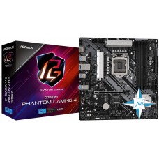 Материнская плата LGA 1200, ASRock Z590M Phantom Gaming 4