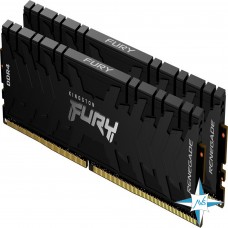 Модуль памяти DDR-4 noECC Unbuf DIMM, 32GB, Kingston, 3600 U, 2Rx16, KF436C16RB1K2/32 