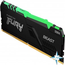 Модуль памяти DDR-4 noECC Unbuf DIMM, 32GB, Kingston, 3200 U, KF432C16BBA/32