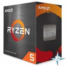 процессор Socket AM4 AMD Processor Ryzen5 5600GBox (16M Cache, 3.9GHz) #Part Number 100-100000252BOX