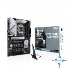 Материнская плата LGA 1700, ASUS PRIME Z690-P WIFI