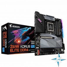 Материнская плата LGA 1700, GIGABYTE Z690 AORUS ELITE DDR4