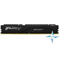 Модуль памяти DDR-5 noECC Unbuf DIMM, 16GB, Kingston, 4800 U, KF548C38BB-16