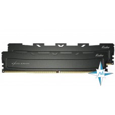 Модуль памяти DDR-4 noECC Unbuf DIMM, 64GB, eXceleram, 3200 U, 2Rx32, EKBLACK4643216CD