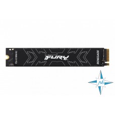 SSD M.2 PCI Express 3.0, 1TB, Kingston, SFYRS/1000G