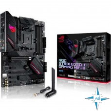 Материнская плата AM4, AMD, ASUS ROG STRIX B550-F GAMING WIFI II