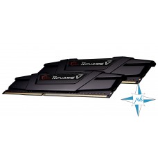 Модуль памяти DDR-4 noECC Unbuf DIMM, 32GB, G.Skill, 4000 U, 2Rx16, F4-4000C16D-32GVKA