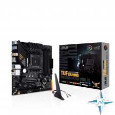 Материнская плата AM4, AMD, ASUS TUF GAMING B550M-PLUS WIFI II