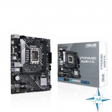 Материнская плата LGA 1700, ASUS PRIME B660M-K D4