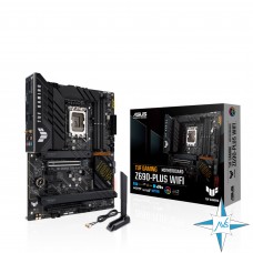 Материнская плата LGA 1700, ASUS TUF GAMING Z690-PLUS WIFI