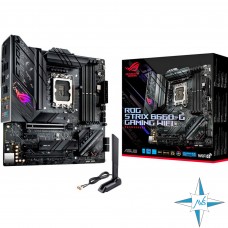 Материнская плата LGA1700, ASUS ROG STRIX B660-G GAMING WIFI