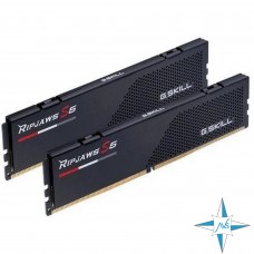 Модуль памяти DDR-5 noECC Unbuf DIMM, 64GB, G.Skill, 5200 U, 2Rx32, F5-5200J3636D32GX2-RS5K