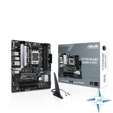 Материнская плата AM5, AMD, ASUS PRIME B650M-A WIFI