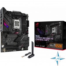 Материнская плата AM5, AMD, ASUS ROG STRIX B650E-E GAMING WIFI