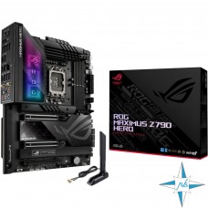 Материнская плата LGA 1700, ASUS ROG MAXIMUS Z790 HERO