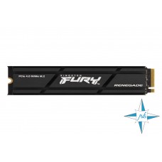  SSD M.2 PCI Express 4.0, 2TB, Kingston, SFYRDK/2000G