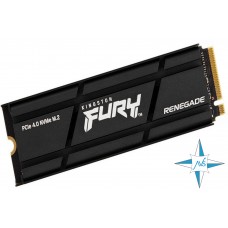 SSD M.2 PCI Express 4.0, 4TB, Kingston, SFYRDK/4000G