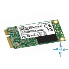 SSD mSATA SATA III, 512GB, Transcend, TS512GMSA230S