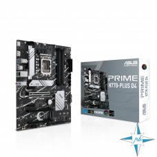 Материнская плата LGA 1700, ASUS PRIME H770-PLUS D4