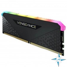 Модуль памяти DDR-4 noECC Unbuf DIMM, 16GB, Corsair, 3200 U, CMG16GX4M1E3200C16
